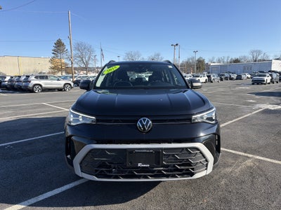 2025 Volkswagen Taos 1.5T S