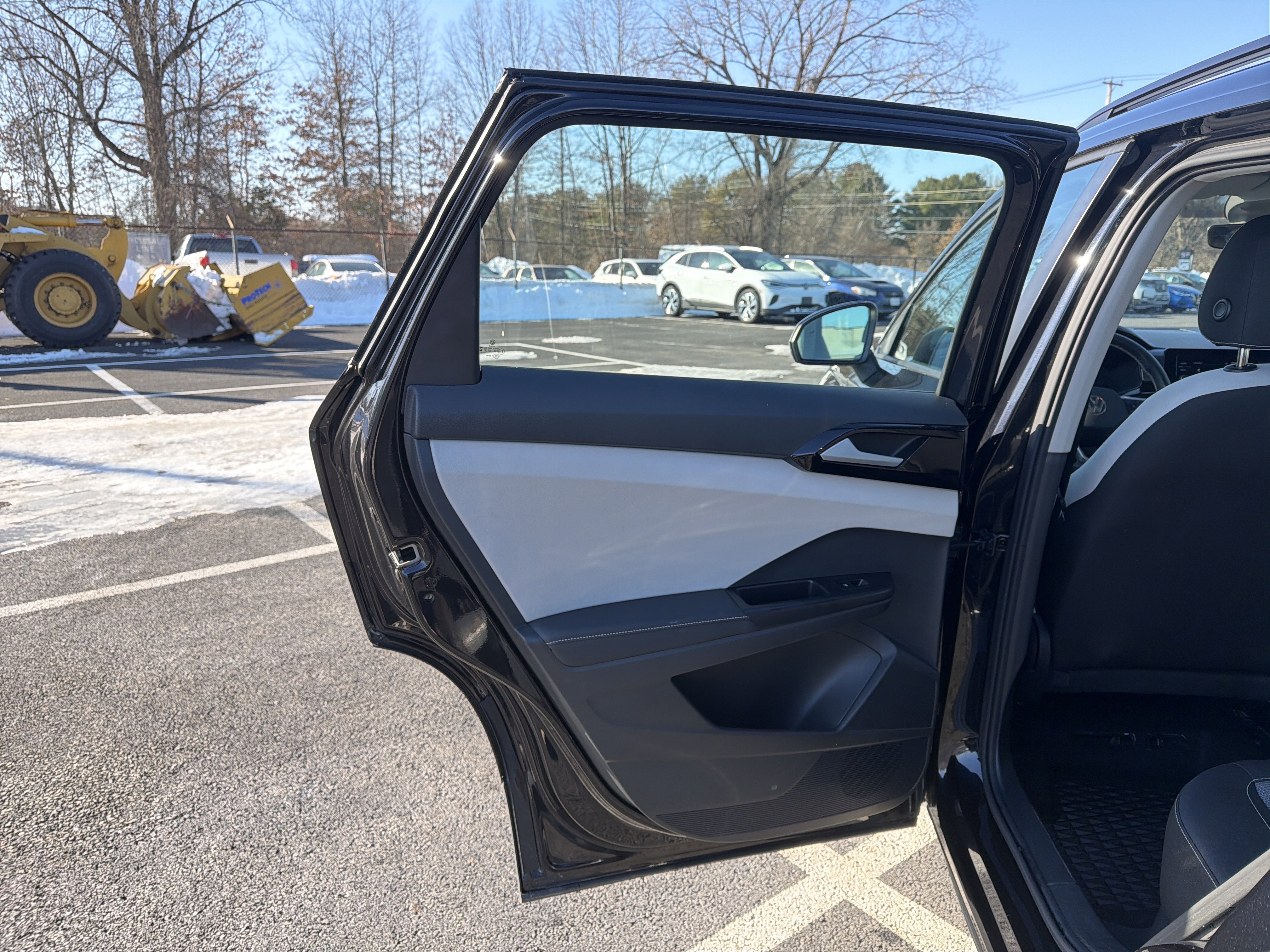 2025 Volkswagen Taos 1.5T S