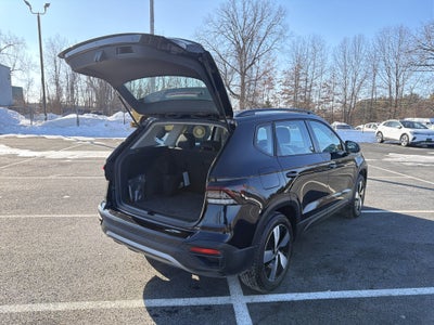 2025 Volkswagen Taos 1.5T S