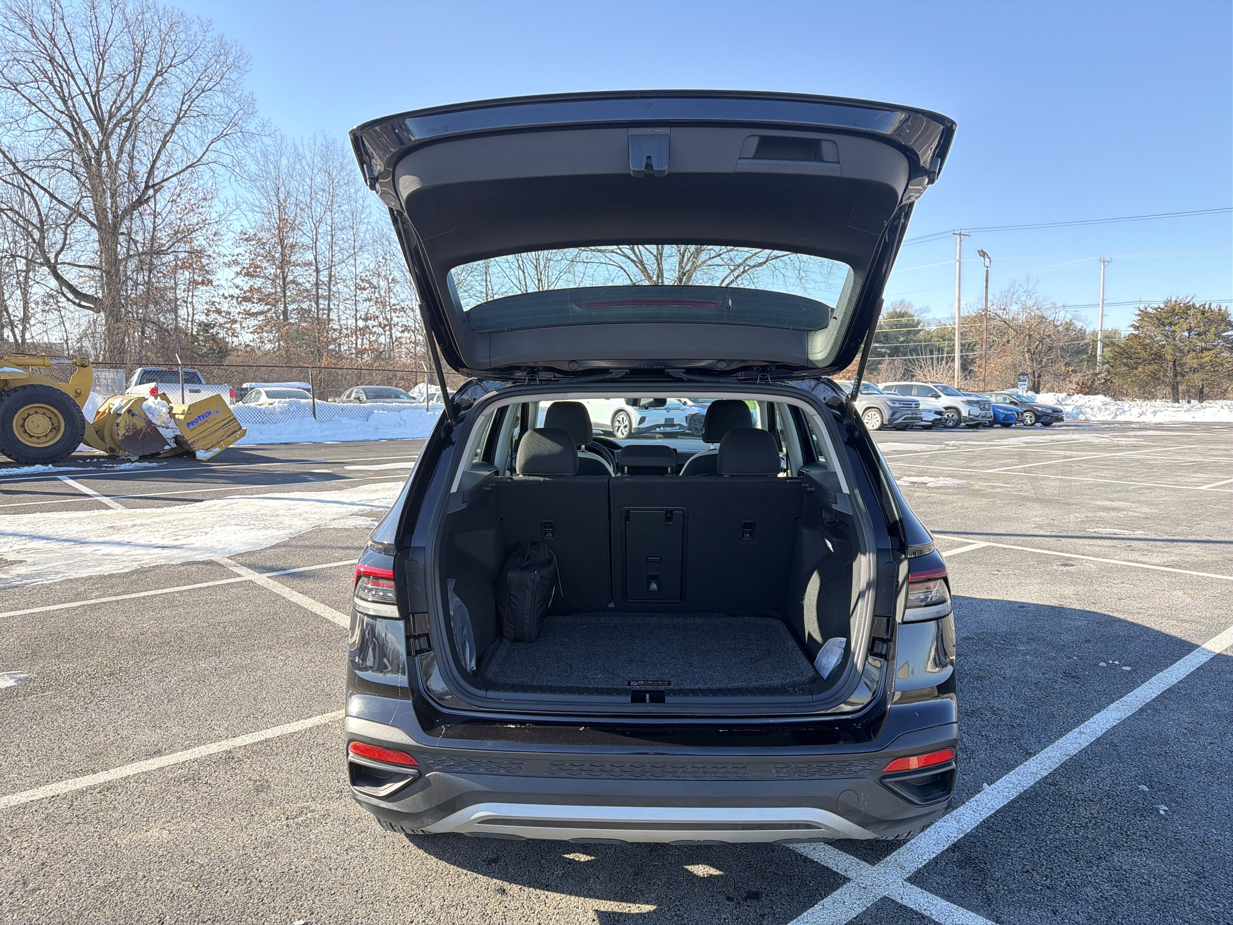 2025 Volkswagen Taos 1.5T S