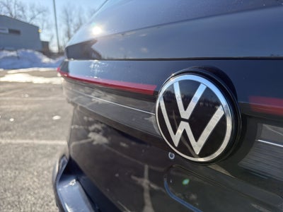 2025 Volkswagen Taos 1.5T S