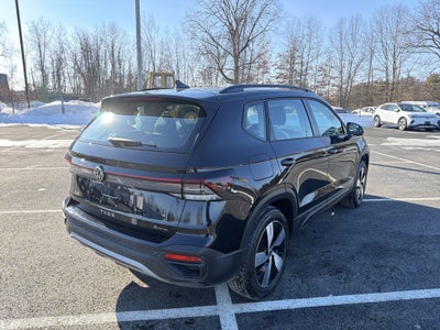 2025 Volkswagen Taos 1.5T S