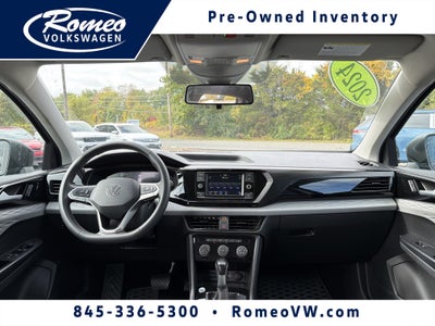 2024 Volkswagen Taos 1.5T S