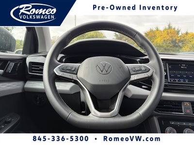 2024 Volkswagen Taos 1.5T S