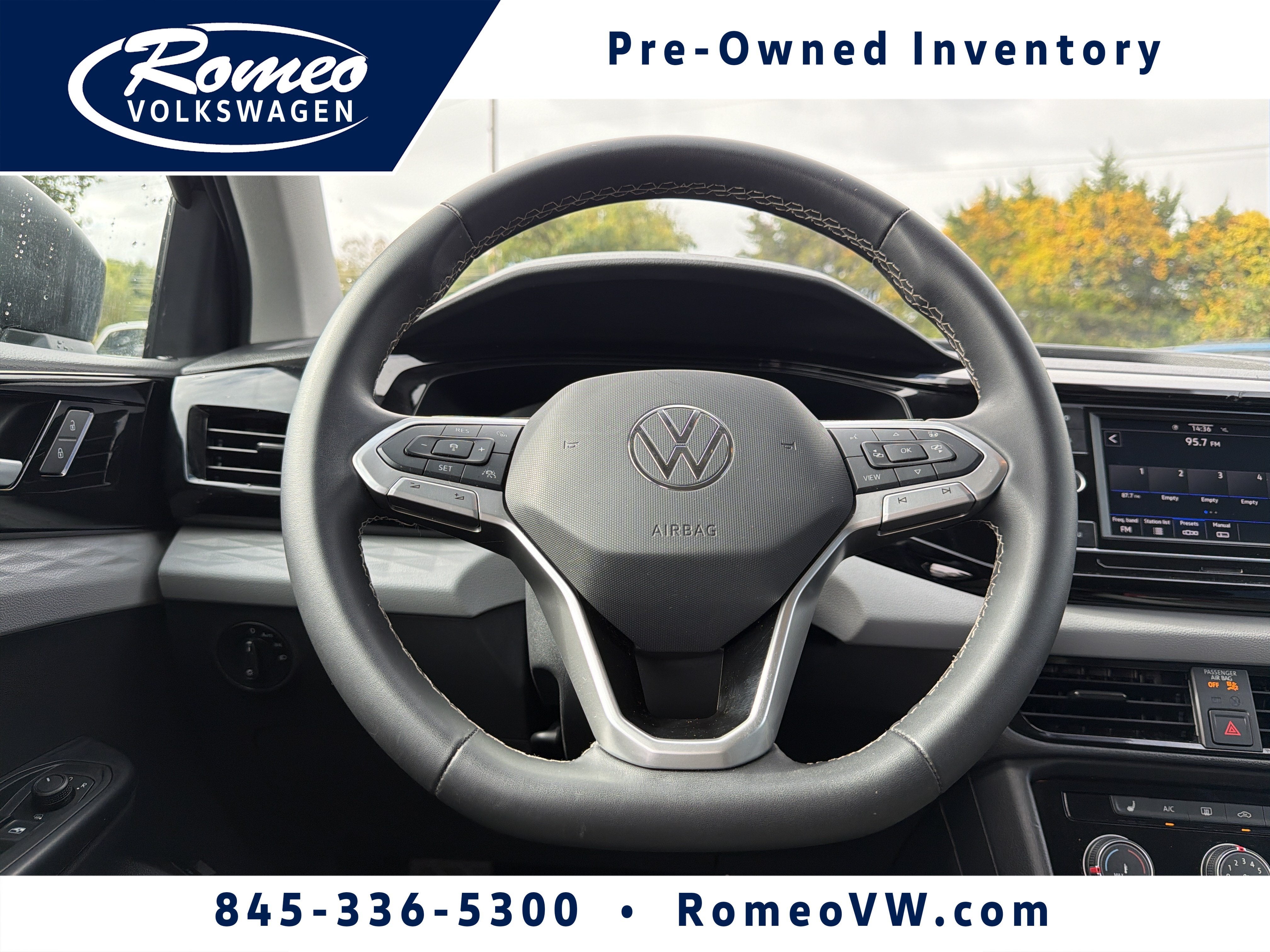 2024 Volkswagen Taos 1.5T S