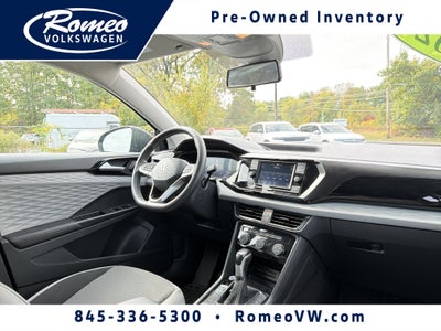 2024 Volkswagen Taos 1.5T S