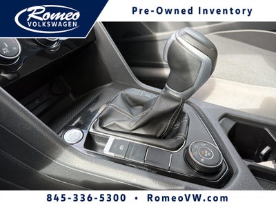 2024 Volkswagen Taos 1.5T S