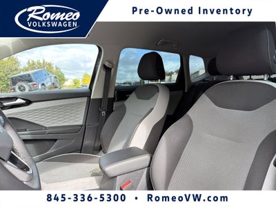 2024 Volkswagen Taos 1.5T S