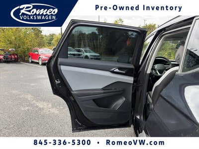 2024 Volkswagen Taos 1.5T S
