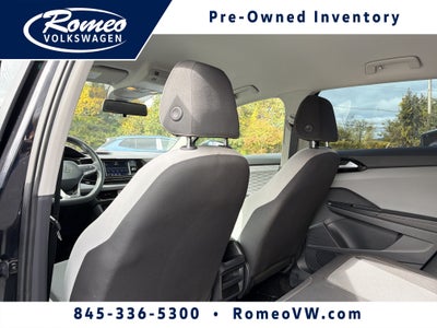 2024 Volkswagen Taos 1.5T S