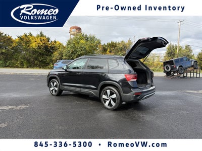 2024 Volkswagen Taos 1.5T S