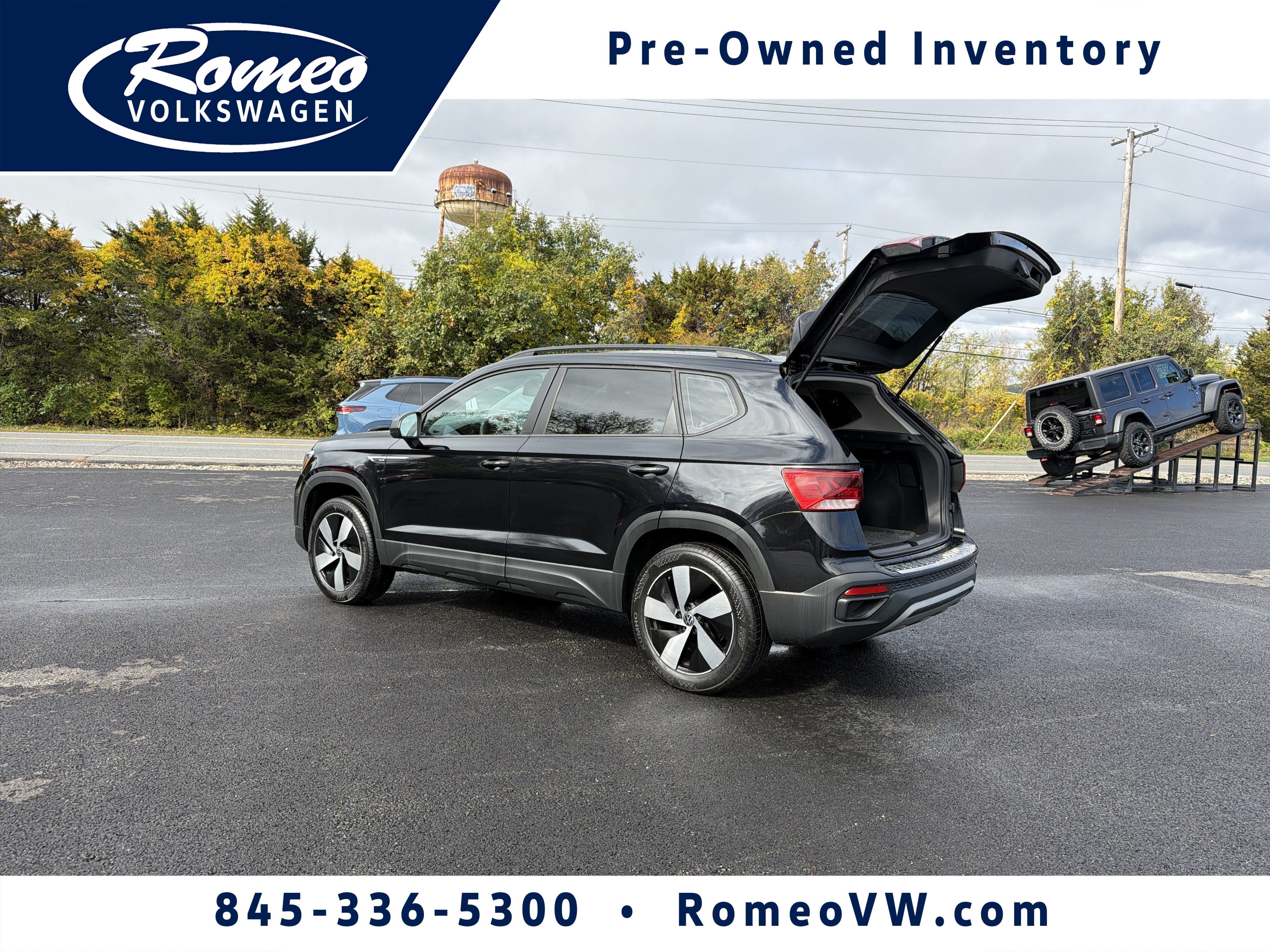 2024 Volkswagen Taos 1.5T S