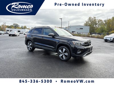 2024 Volkswagen Taos 1.5T S