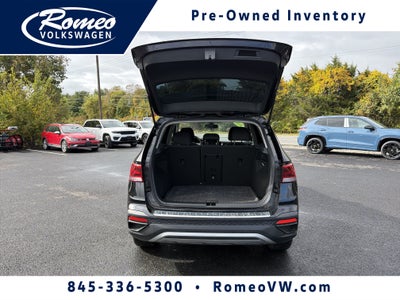 2024 Volkswagen Taos 1.5T S