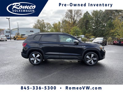 2024 Volkswagen Taos 1.5T S