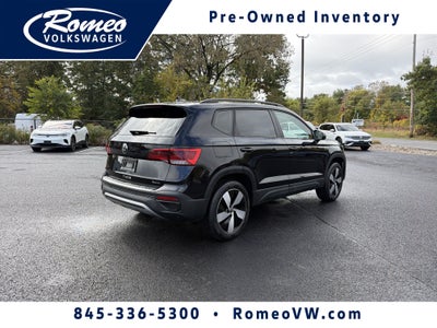 2024 Volkswagen Taos 1.5T S