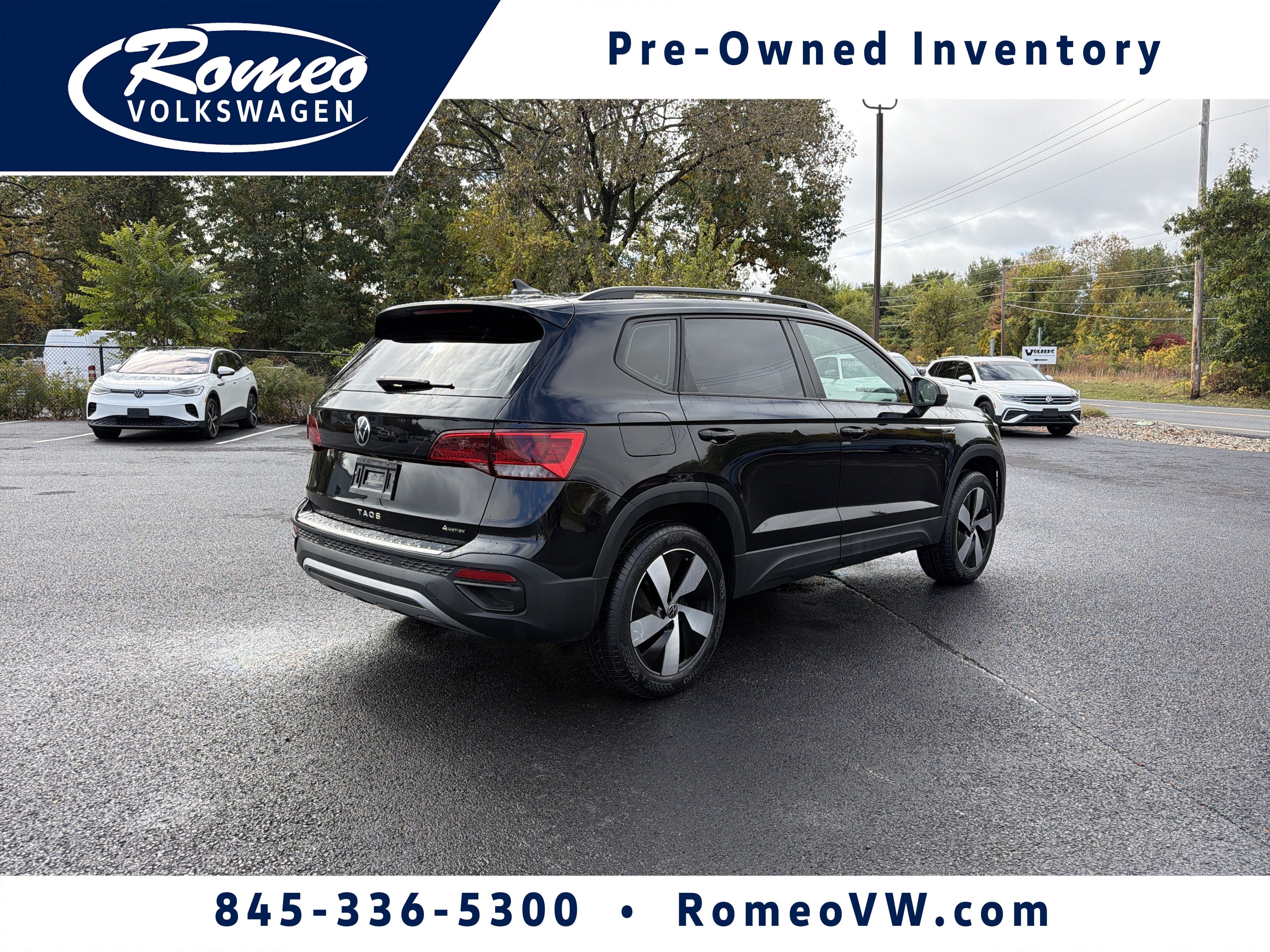 2024 Volkswagen Taos 1.5T S