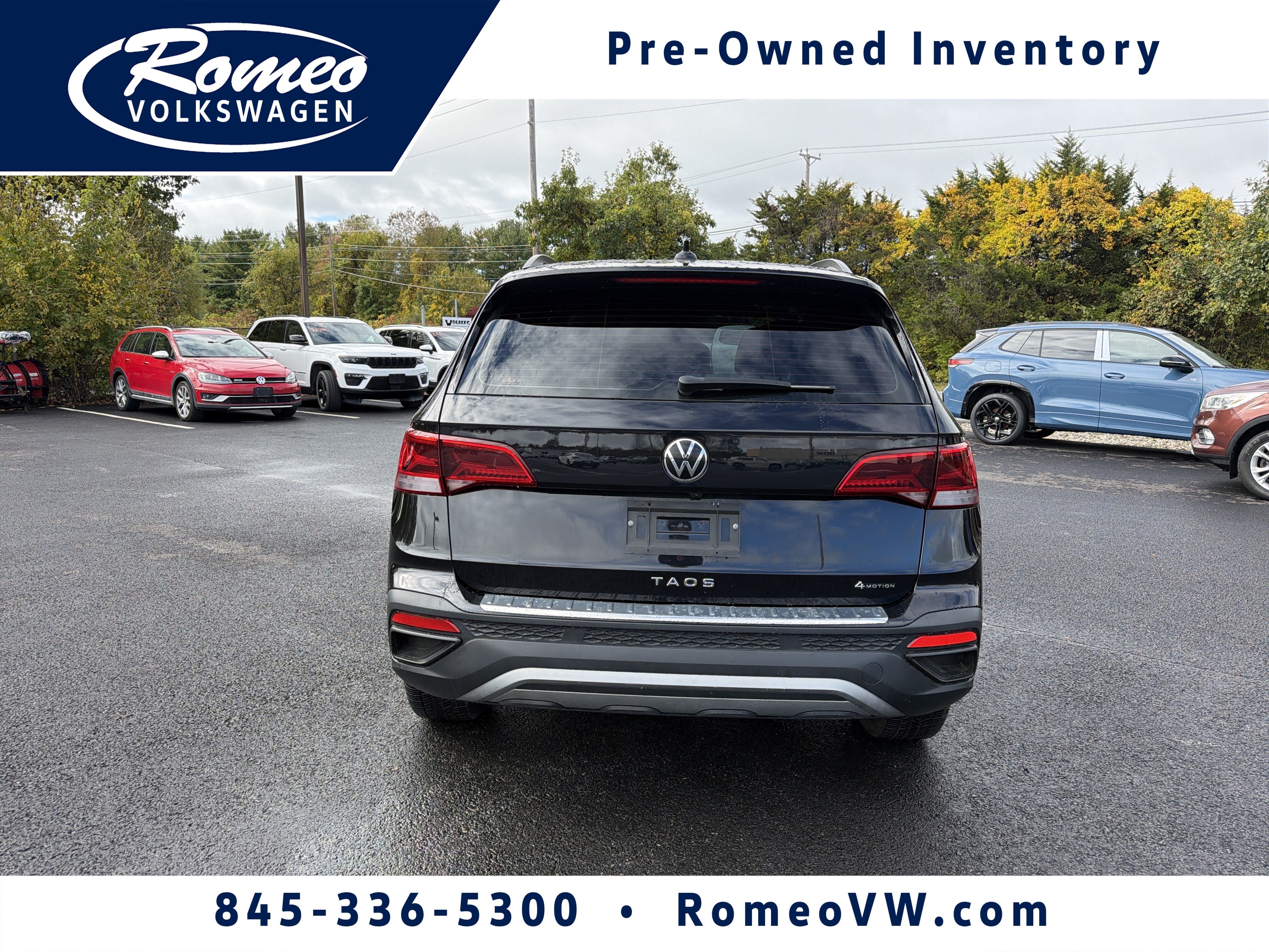 2024 Volkswagen Taos 1.5T S