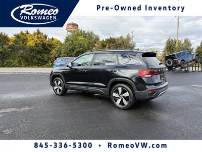 2024 Volkswagen Taos 1.5T S