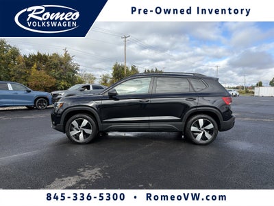 2024 Volkswagen Taos 1.5T S