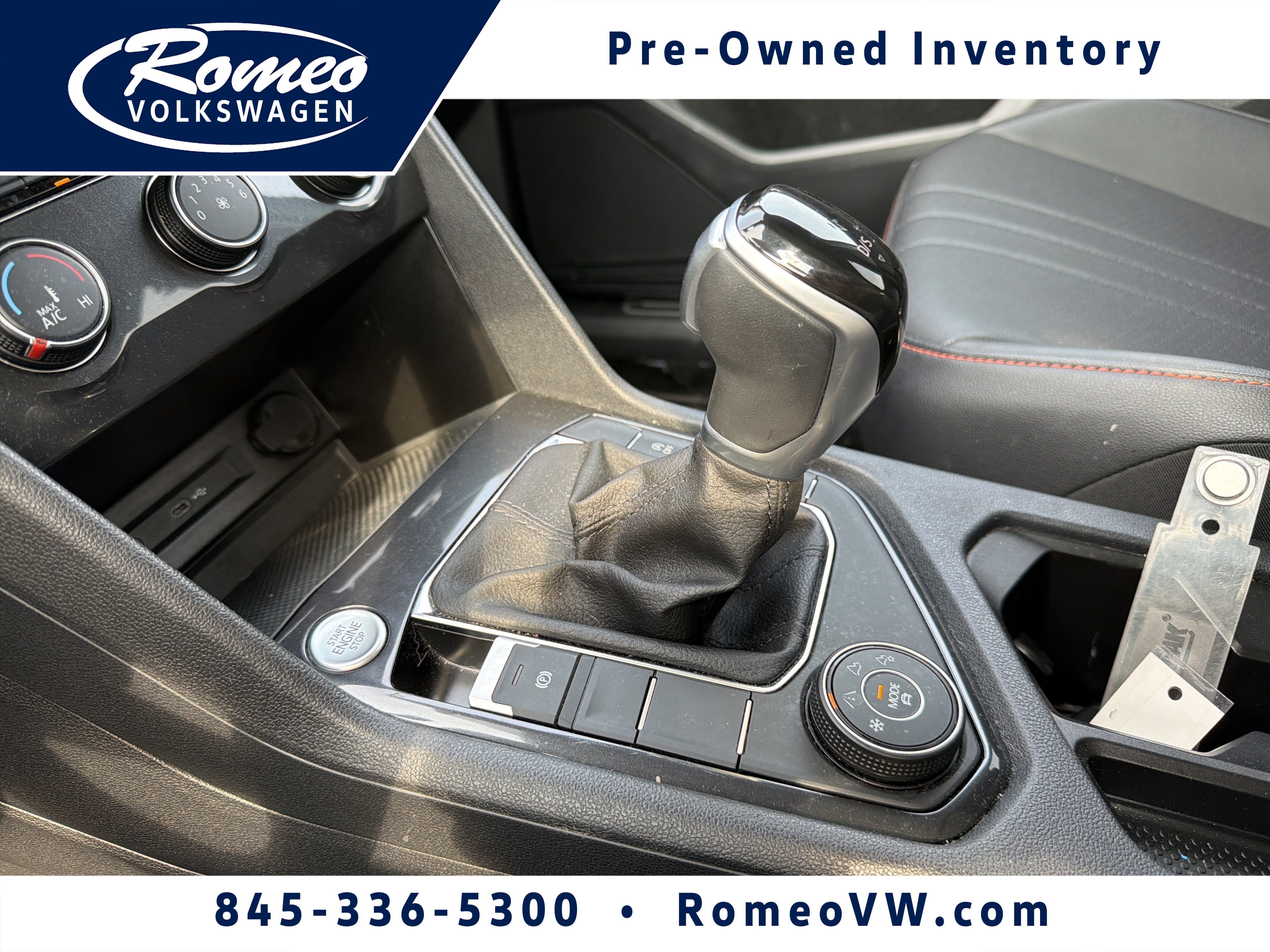 2024 Volkswagen Tiguan 2.0T Wolfsburg Edition