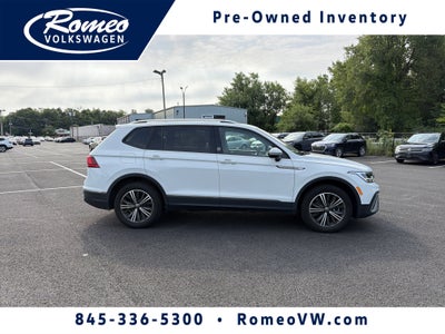 2024 Volkswagen Tiguan 2.0T Wolfsburg Edition