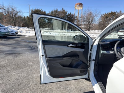 2022 Volkswagen Taos 1.5T S