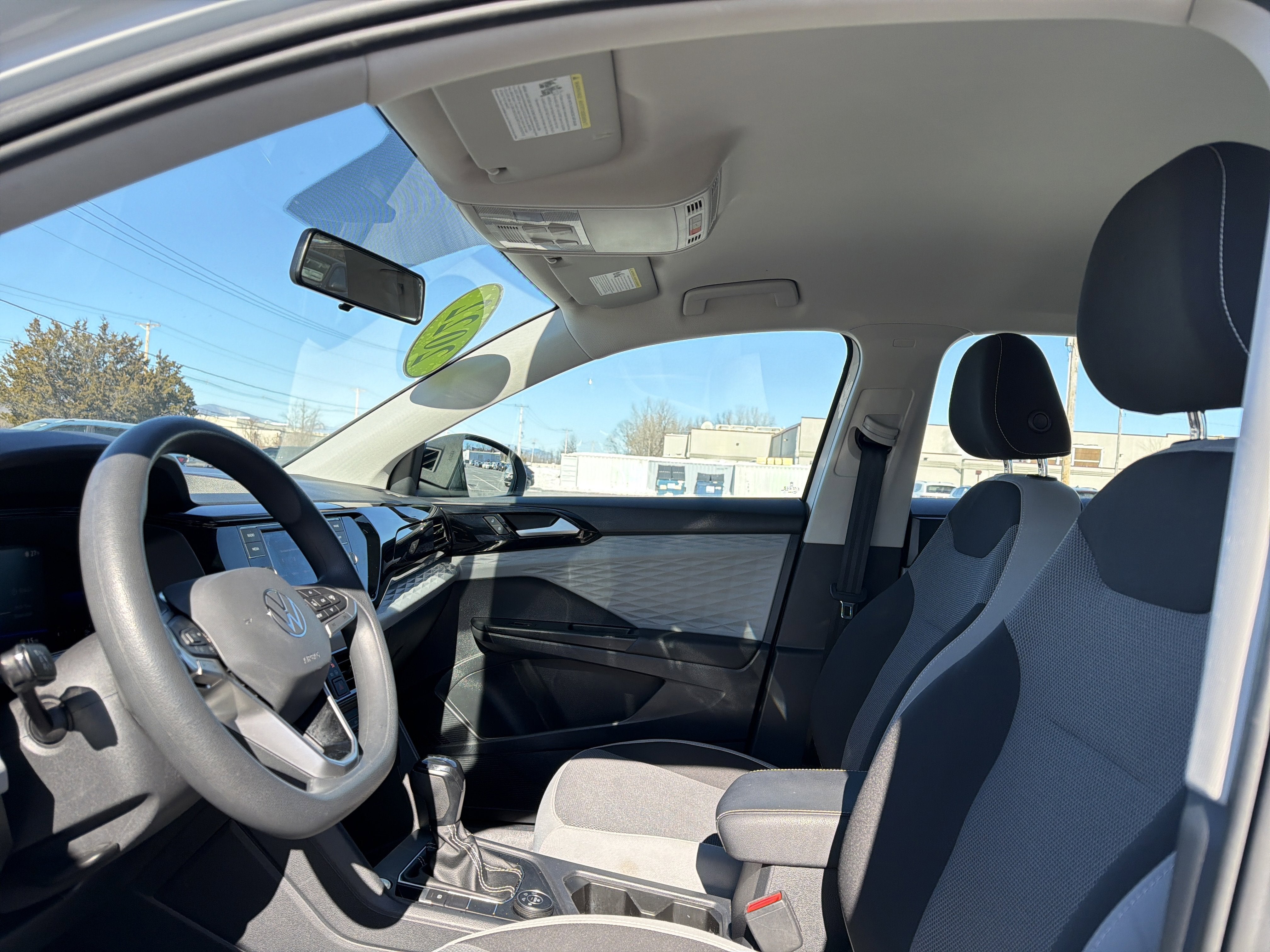 2022 Volkswagen Taos 1.5T S