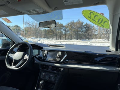 2022 Volkswagen Taos 1.5T S