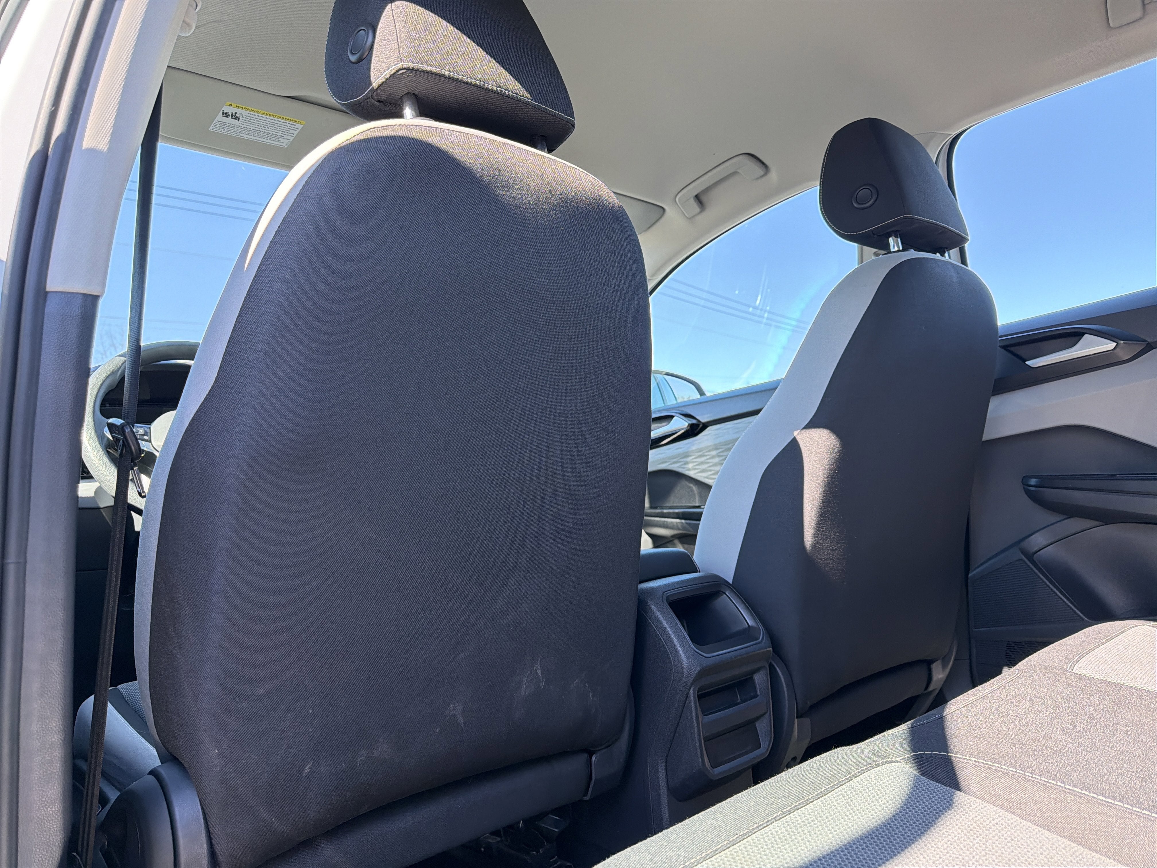 2022 Volkswagen Taos 1.5T S