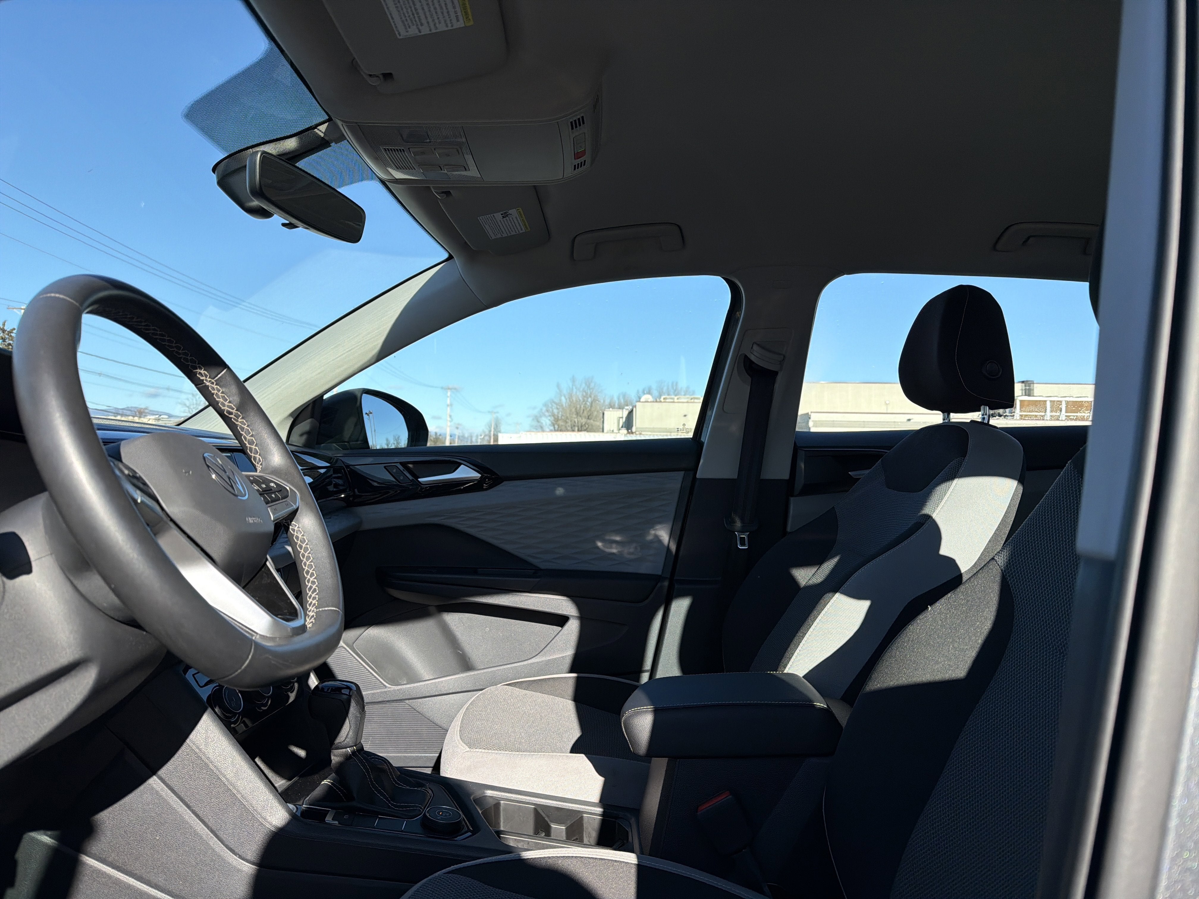 2023 Volkswagen Taos 1.5T S