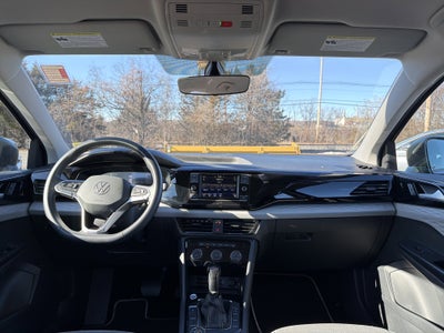 2023 Volkswagen Taos 1.5T S