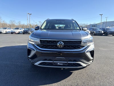 2023 Volkswagen Taos 1.5T S
