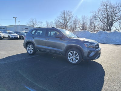 2023 Volkswagen Taos 1.5T S