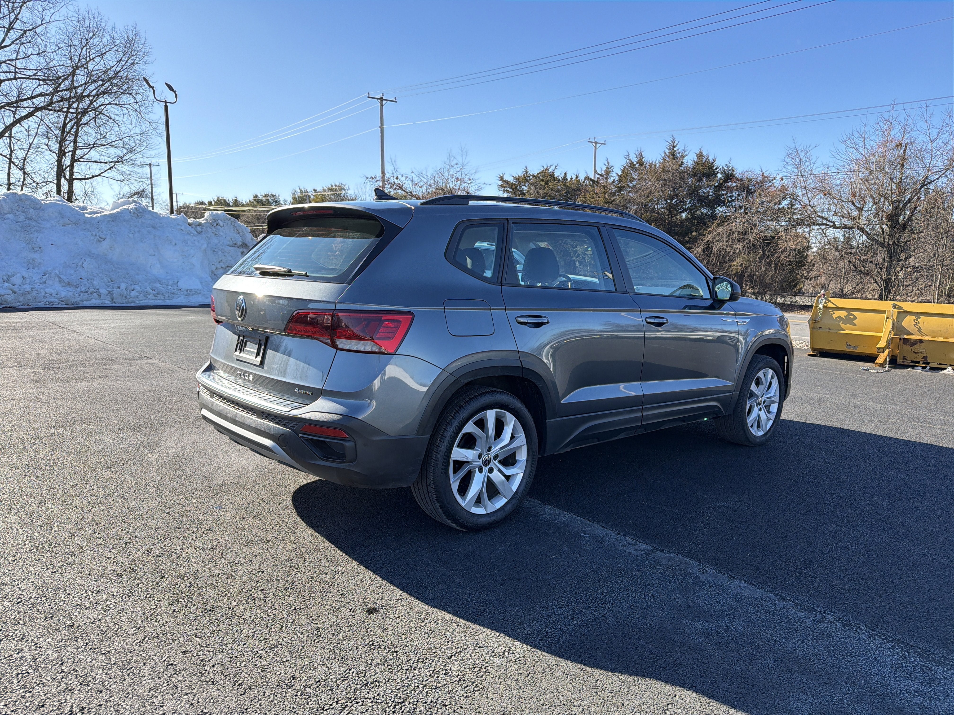 2023 Volkswagen Taos 1.5T S