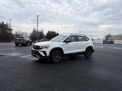 2022 Volkswagen Taos 1.5T S