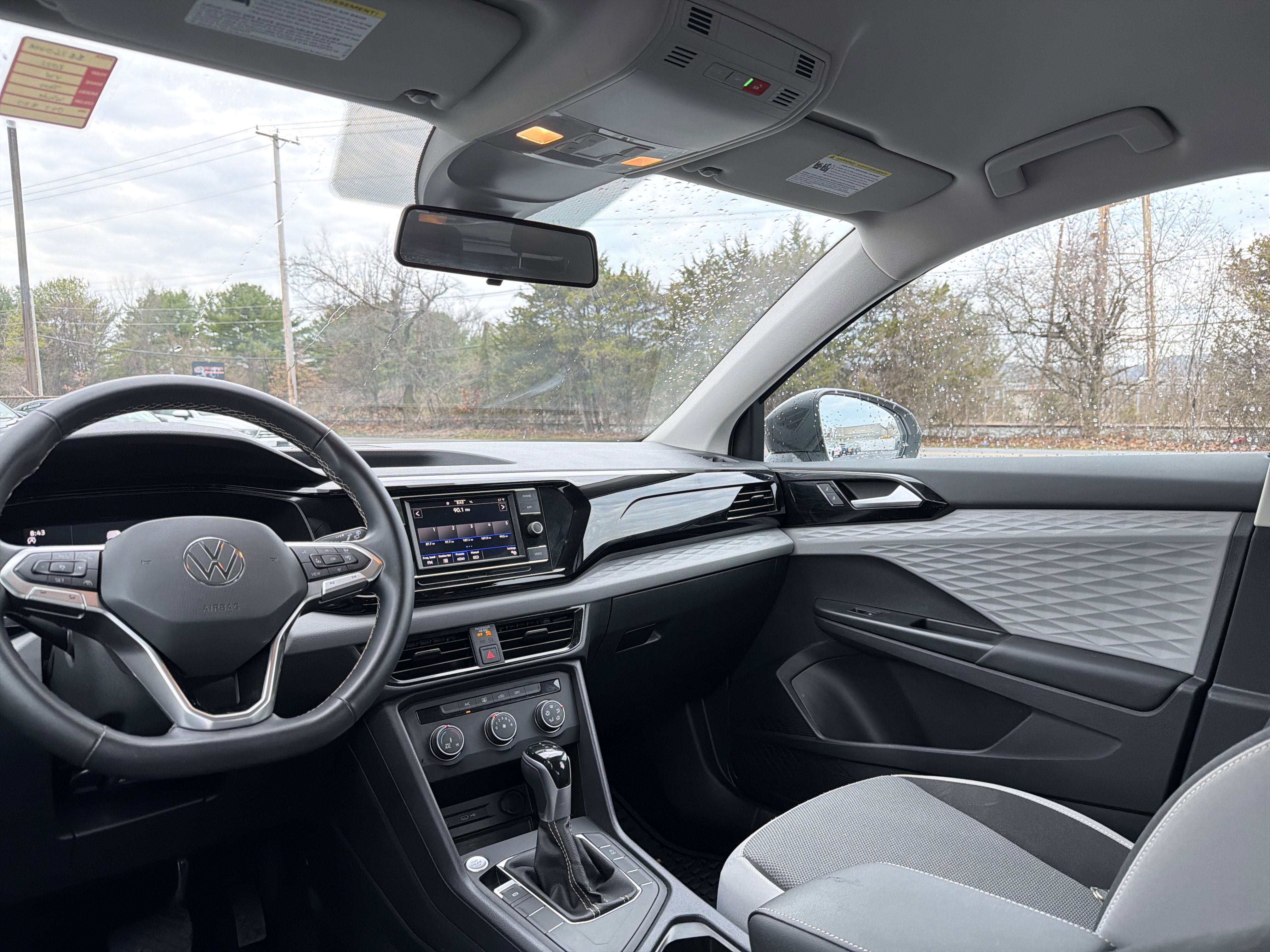 2022 Volkswagen Taos 1.5T S