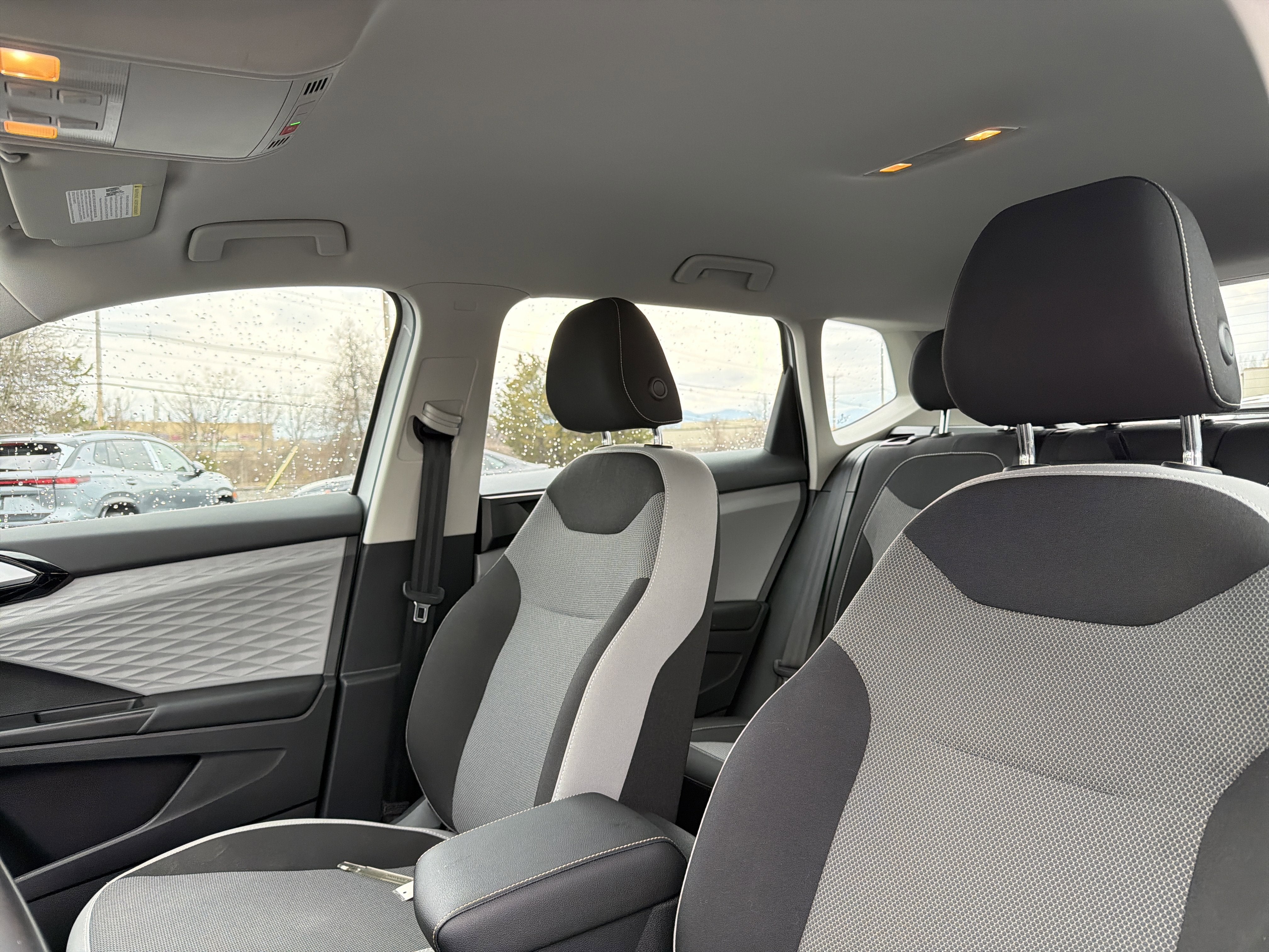 2022 Volkswagen Taos 1.5T S