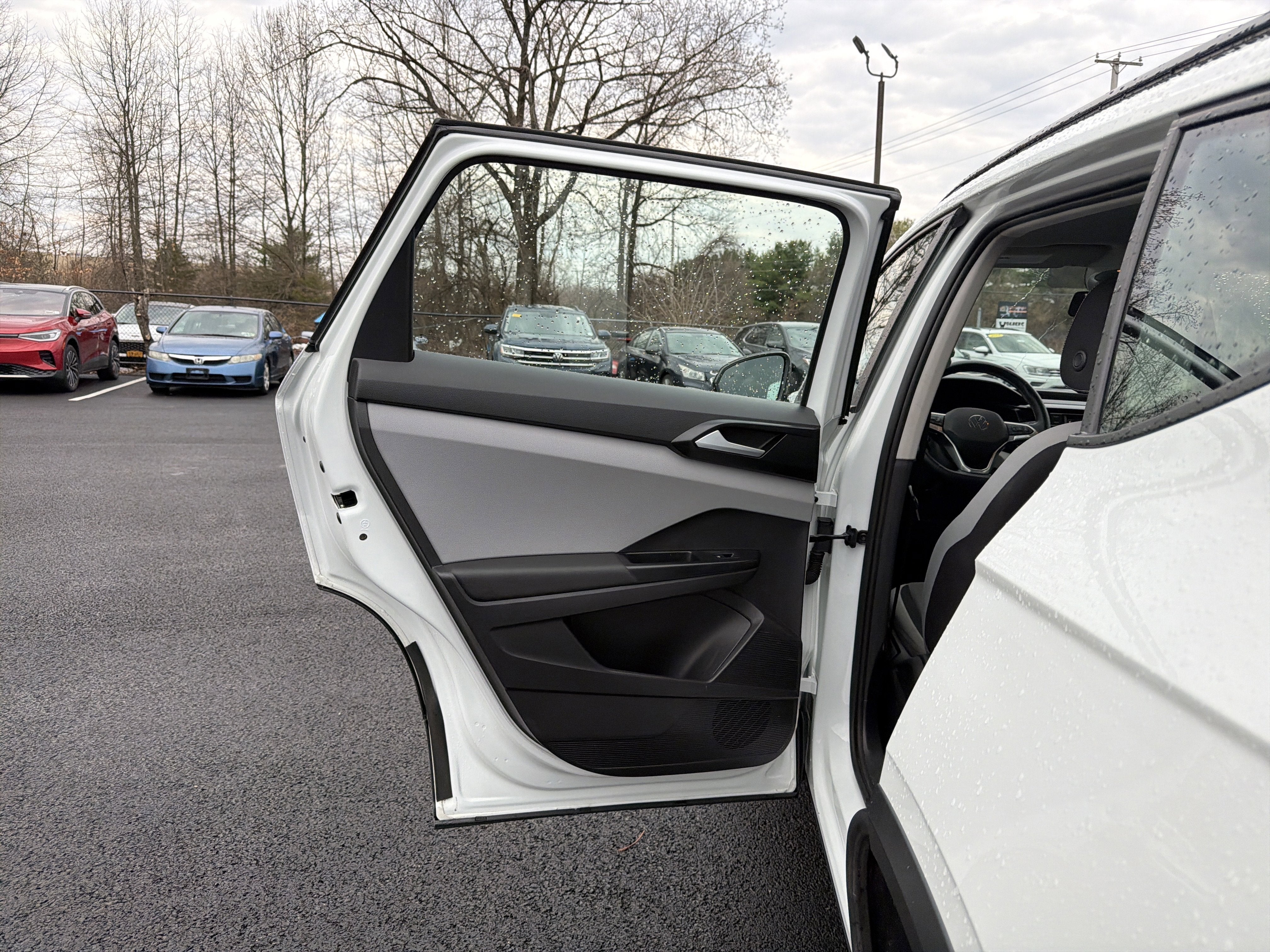 2022 Volkswagen Taos 1.5T S