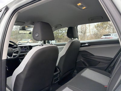 2022 Volkswagen Taos 1.5T S