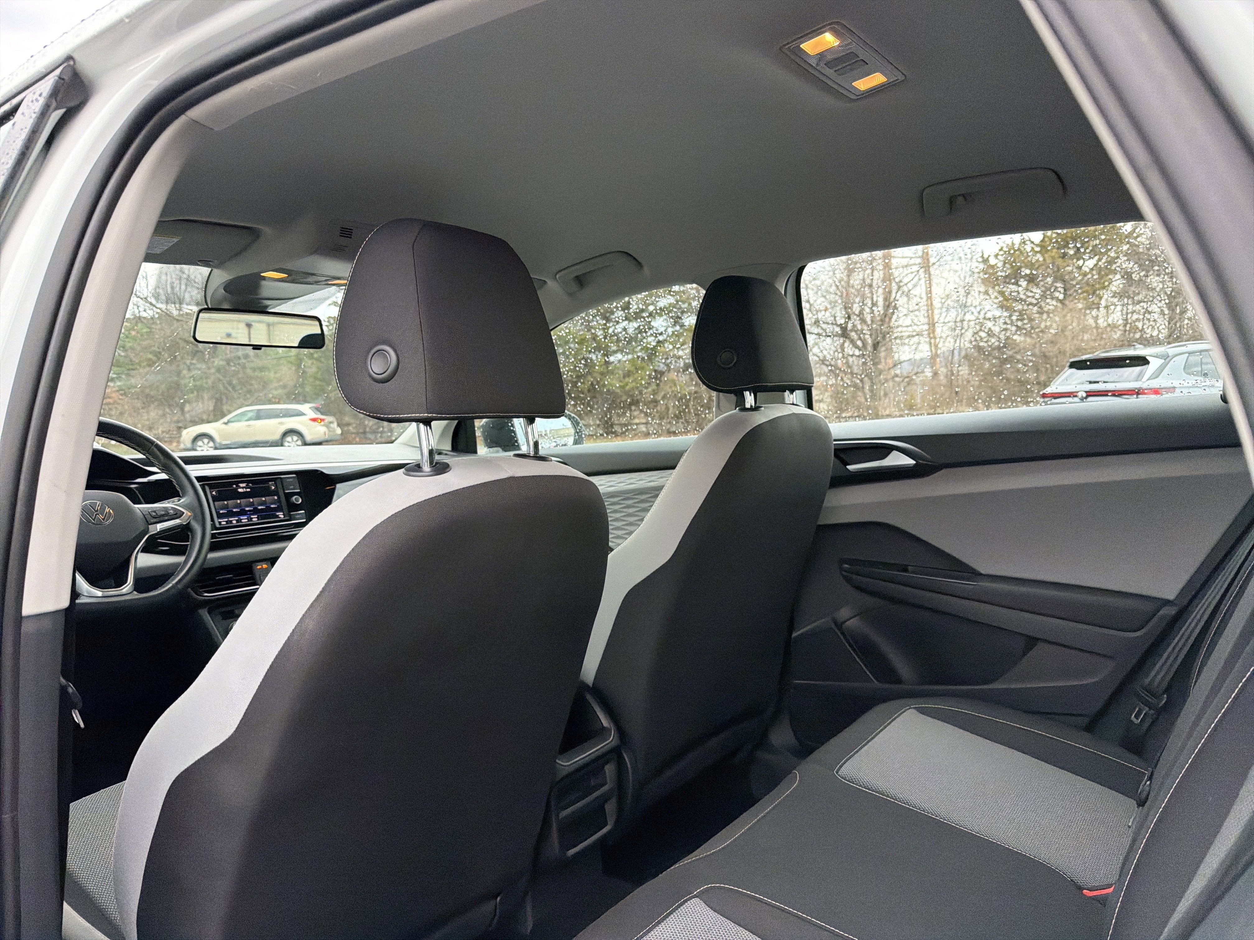 2022 Volkswagen Taos 1.5T S