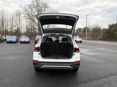 2022 Volkswagen Taos 1.5T S