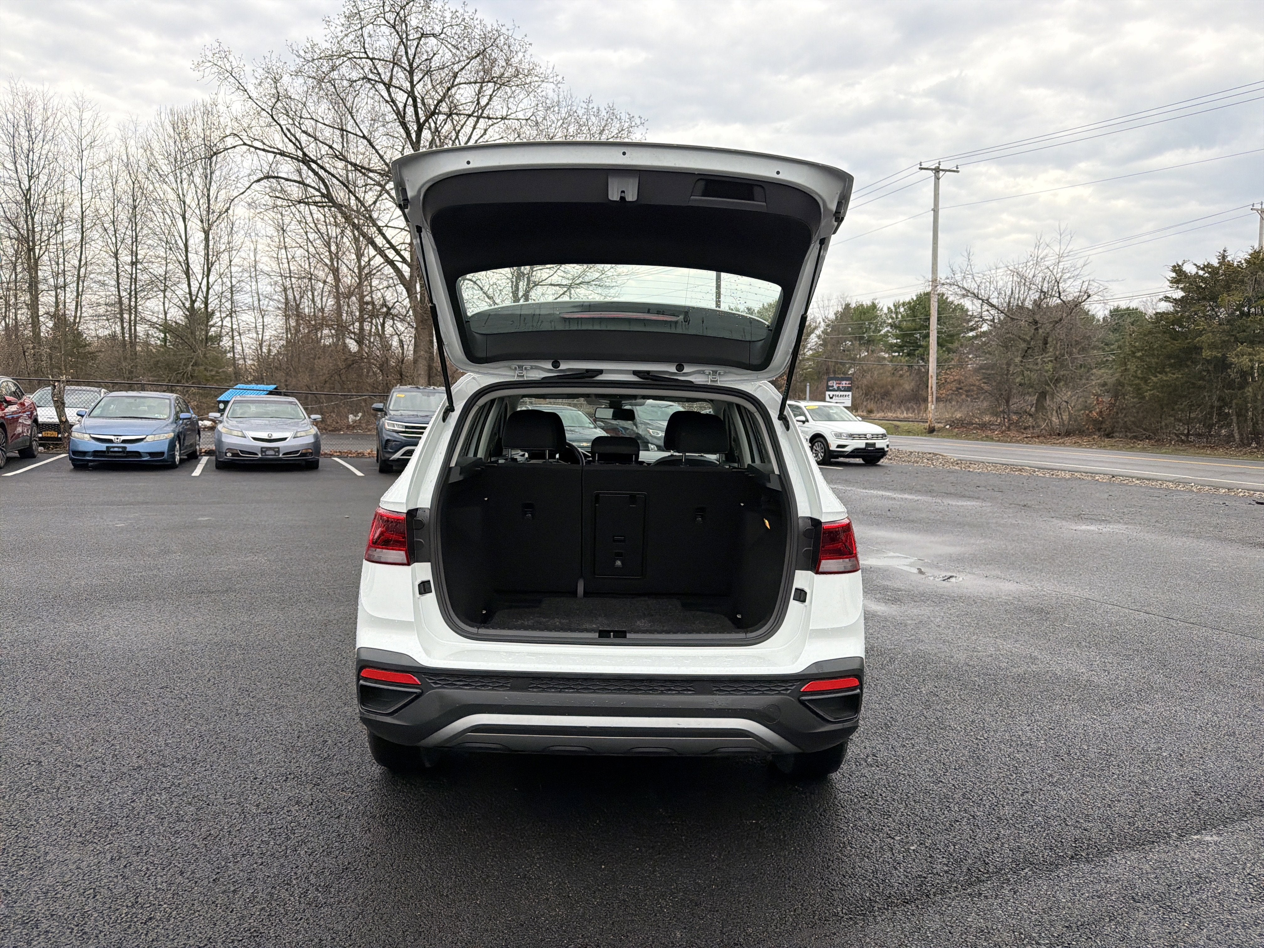 2022 Volkswagen Taos 1.5T S