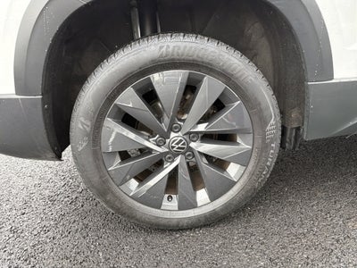 2022 Volkswagen Taos 1.5T S