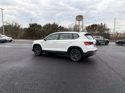 2022 Volkswagen Taos 1.5T S