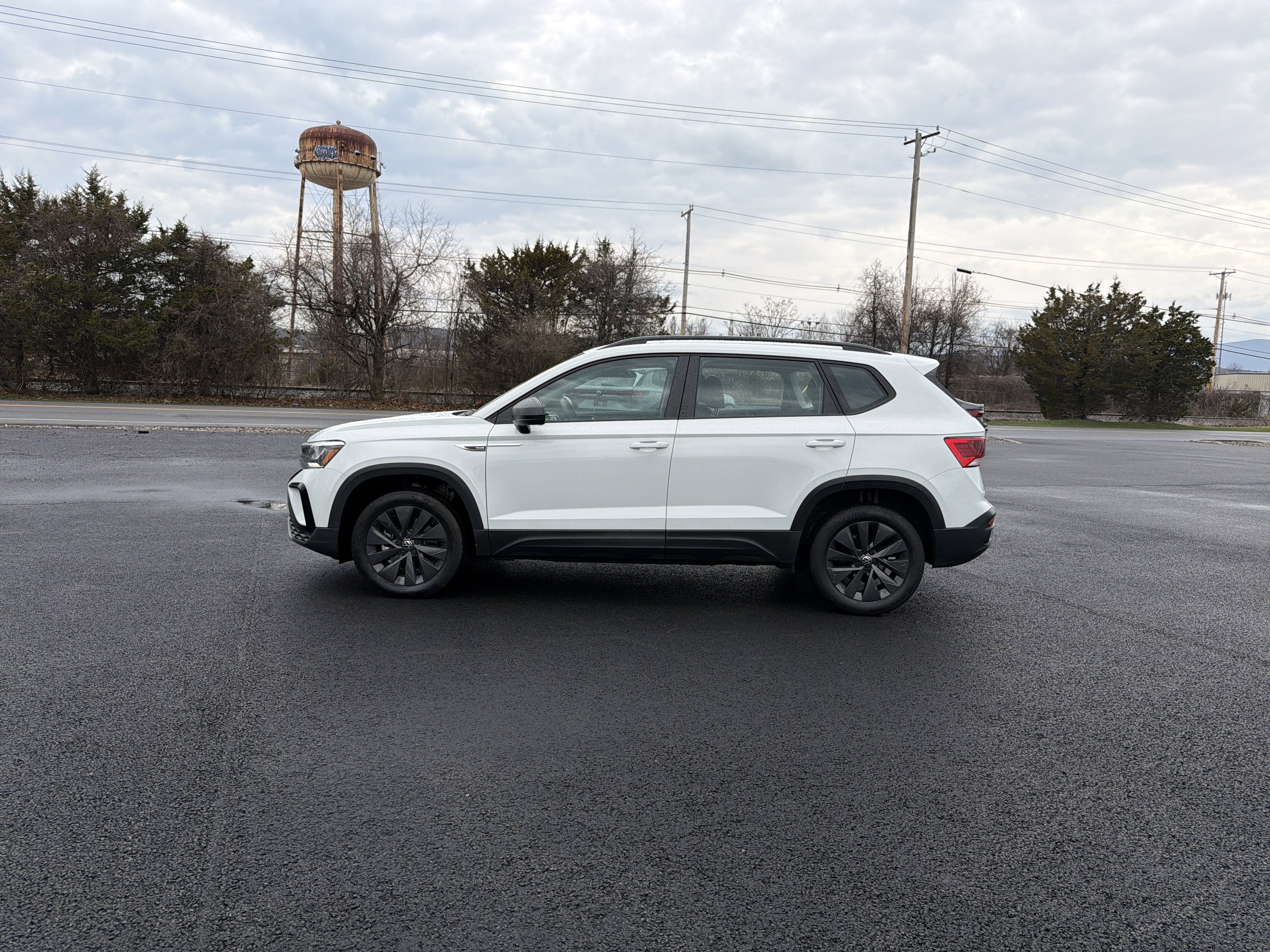 2022 Volkswagen Taos 1.5T S