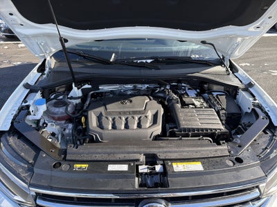 2024 Volkswagen Tiguan 2.0T S