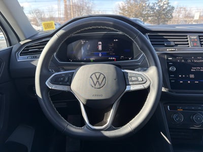 2024 Volkswagen Tiguan 2.0T S