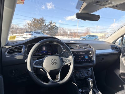 2024 Volkswagen Tiguan 2.0T S