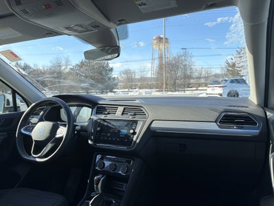 2024 Volkswagen Tiguan 2.0T S